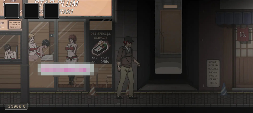 [日系] 【像素ACT/汉化/全动态】淫魂狩猎-(肏女鬼) Ver0.1.3 个人精翻汉化版【新汉化/700M】