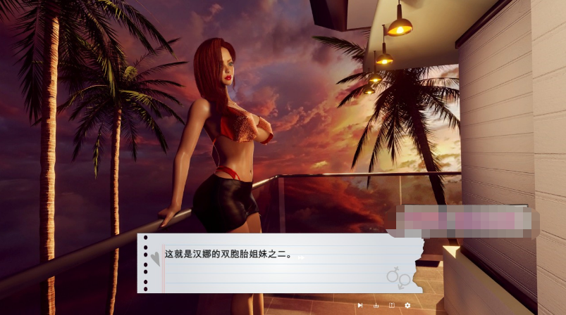 【欧美SLG/中文/动态CG】学院性爱派对 College Sex Party STEAM官方中文步兵版【新作/1G】
