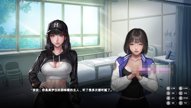 【神级ADV/中文/全动态】[KIDMO] 秘密派：V1.51C d1v3 d2v1全DLC官中步兵版【9月更新/2G】