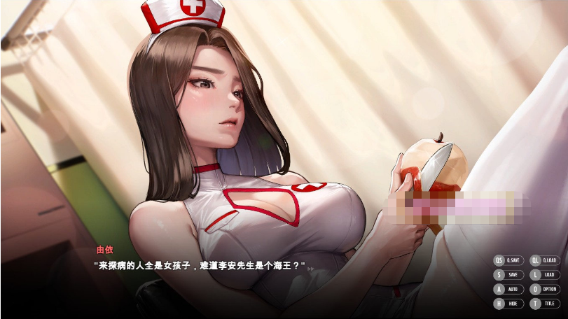 【神级ADV/中文/全动态】[KIDMO] 秘密派：V1.51C d1v3 d2v1全DLC官中步兵版【9月更新/2G】