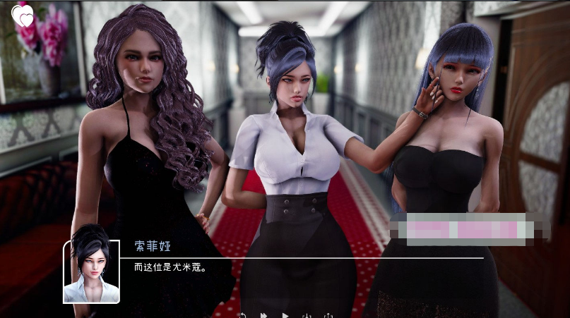 【亚洲风SLG/汉化/全动态】城市恶魔：重启 Ver0.1.1 精翻汉化版【新汉化/PC+安卓/3.3G】