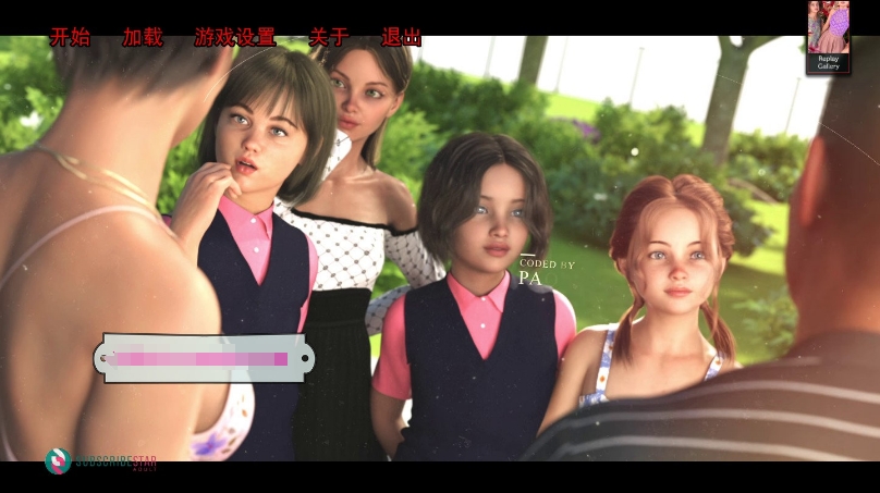 [欧美] 【鬼父SLG/汉化/动态CG】如此剧烈的疼痛 SUCH A SHARP PAIN V0.8 汉化版【大更新/PC+安卓/4G】
