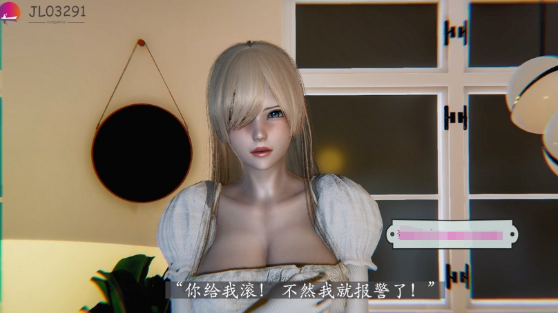 【3D同人/中文/全动态】NTR人妻系列2：出差的绿帽！1080HD版【佳作/超精美白丝女仆】