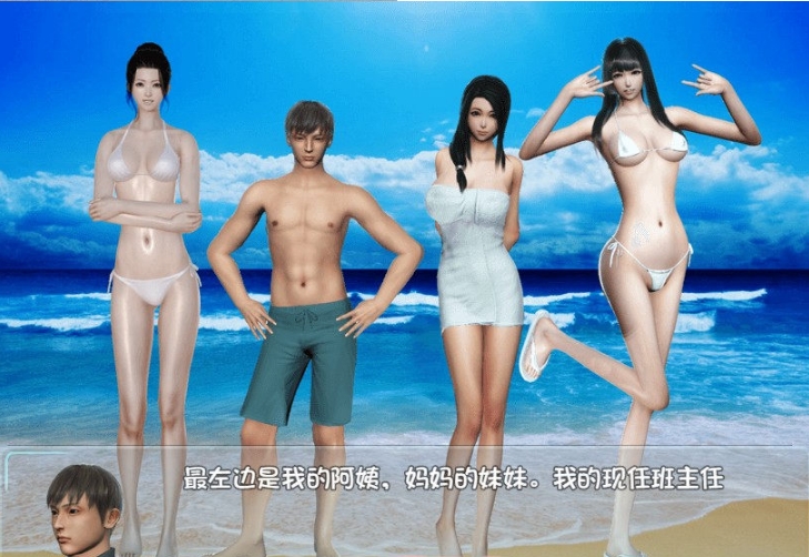 【国产RPG/中文/动态CG】爱巢 雅熙版 2.3D+N完结版完结作弊版+攻略【佳作/PC+安卓/4.3G】