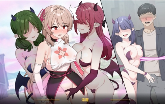 【爆款RPG/汉化】救救我吧!魔法少女频道!通过听众数量变得更强大 AI最新汉化版+全回想【新作/PC+安卓/2.8G】