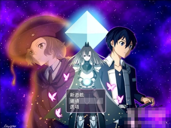 【RPG/中文】[刀剑同人]交错的深渊 DL官方中文R18版+全回想【新作/PC+安卓/1.1G】