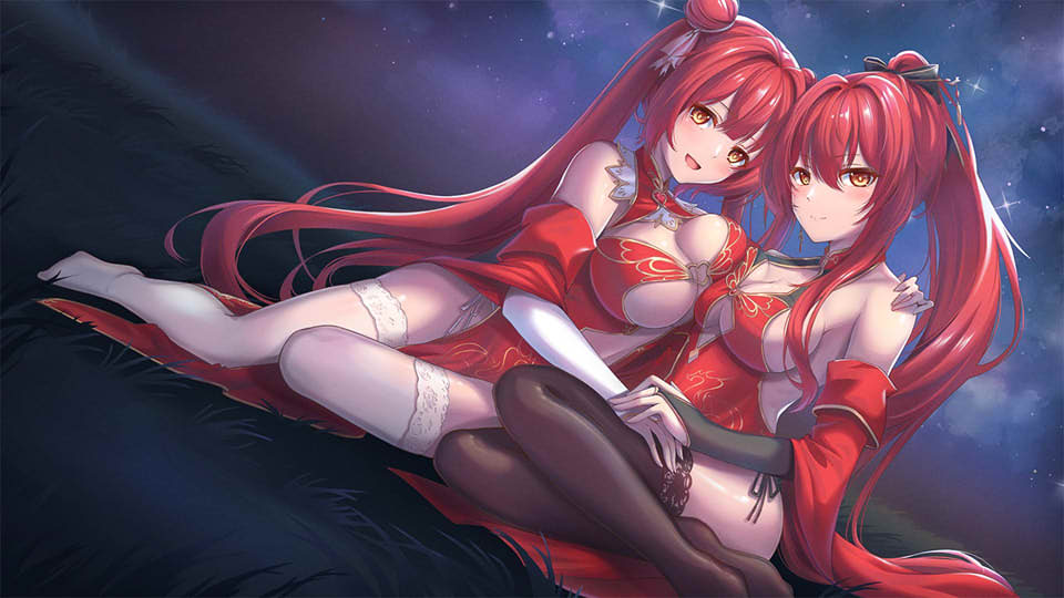 [日系] [三国题材] 花园魔三国2~曹魏篇 STEAM官方中文版★动态CG[10月新作/1.7G]