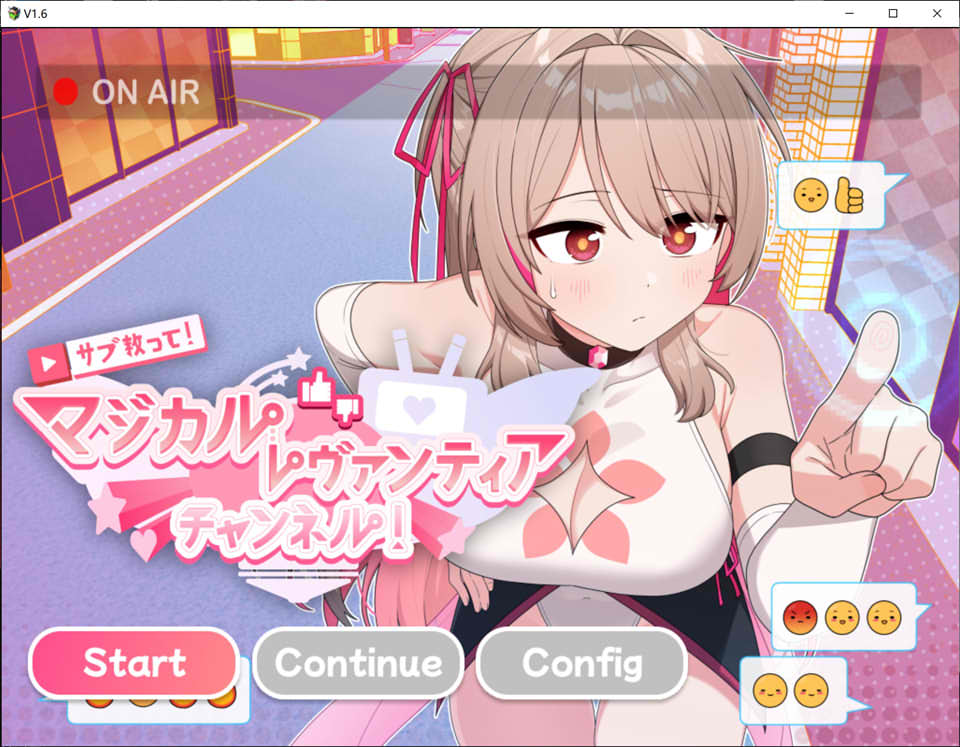 [日系] 以听众数变强的魔法少女~Ver1.6 AI汉化版+全CG包[新汉化/2.5G]