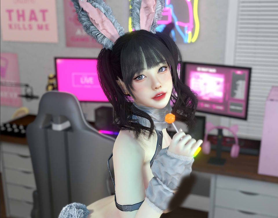 [VAM] CherryPie404大佬9月新作： 五官精致花季少女被金主社保[10月更新/1.4G]