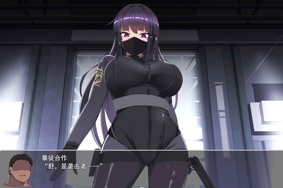 [日系] 监禁的工厂紫薇歼灭小队 Ver1.2 精翻汉化版+全CG包[新汉化/1.4G]