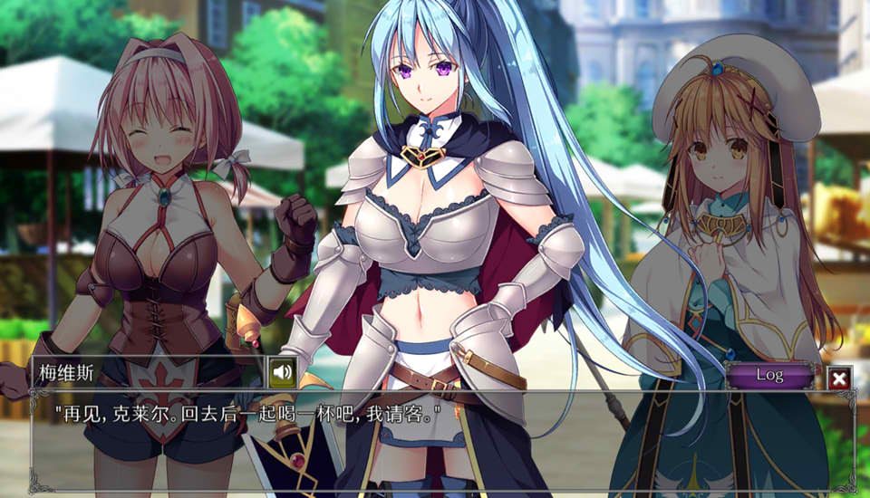 [日系] 地下城军团-向魔王献上的少女们 V1.32k官中无修版+全DLC★全CV[10月新作/5G]