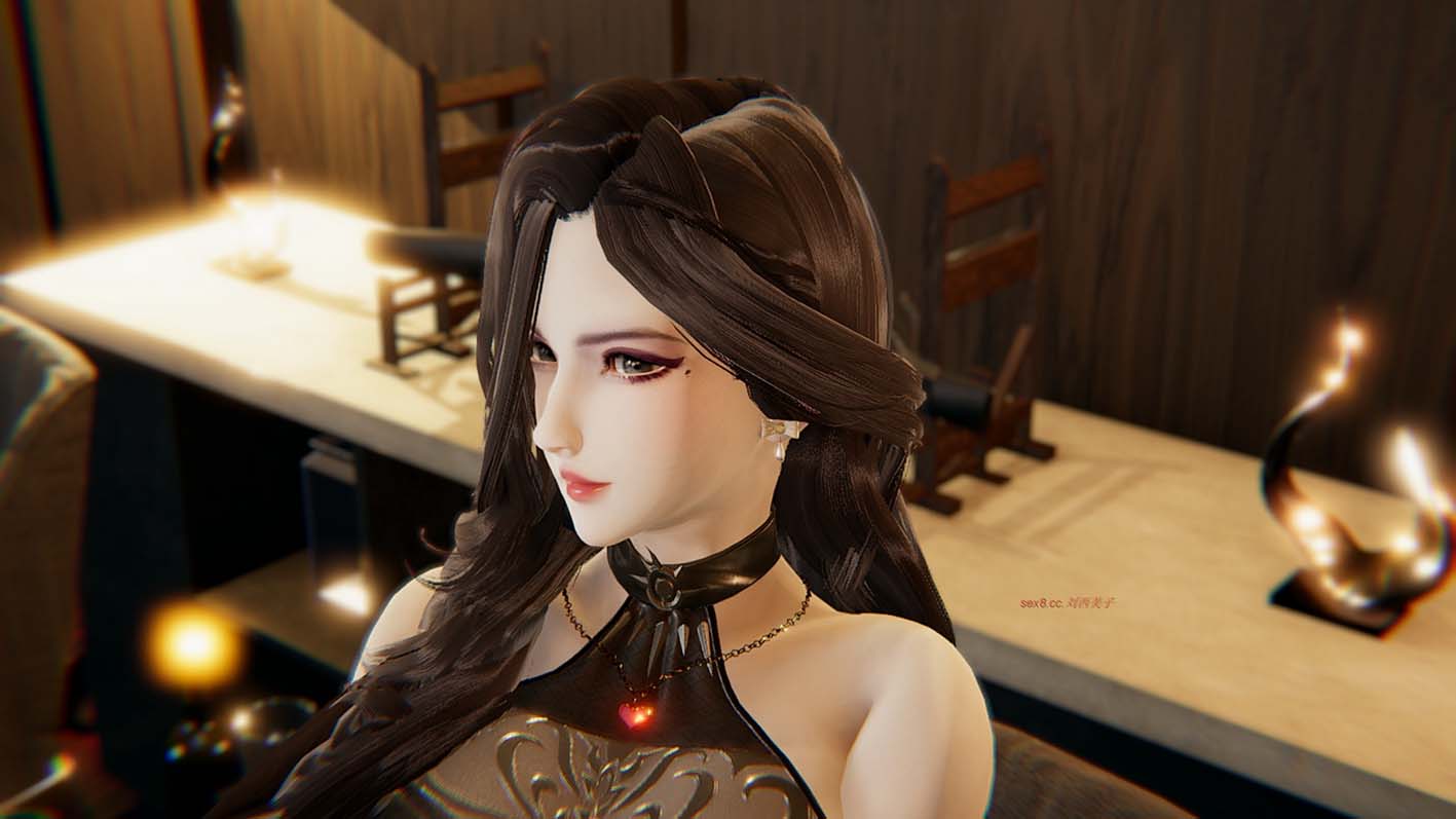 [3D漫画] 女特工（曼芯）01-07+大结局[816p+327mb]