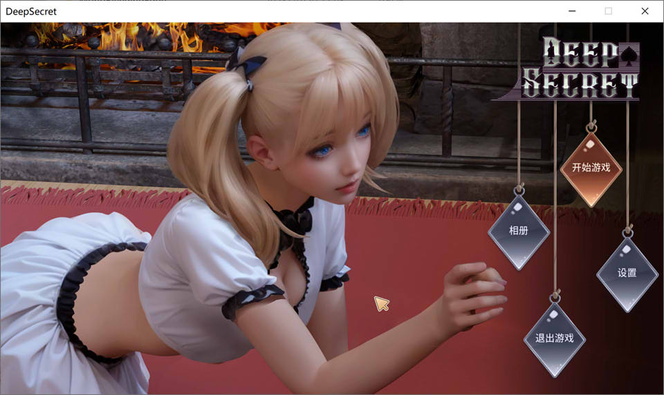[欧美] 深刻奥秘-Build.12490012 STEAM官中无修版+DLC[10月更新/800M]