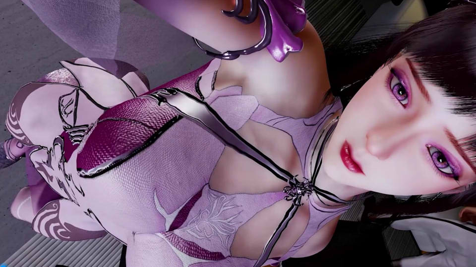[VAM] 小舞按摩记-黑人技师的特殊按摩 2K无修版★中文CV[10月更新/2.8G]