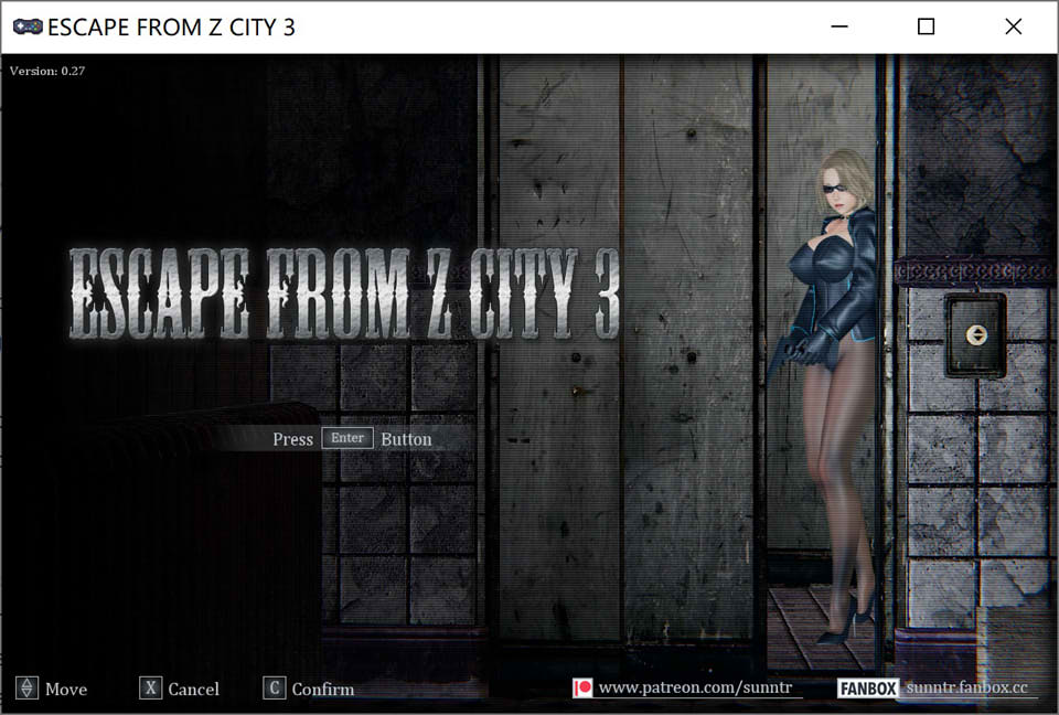 [欧美] 逃离Z市3 Escape From Z City 3 V0.27无修版★动作ACT[10月更新/3.1G]