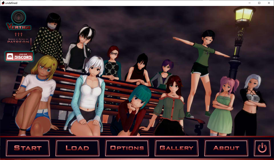 [欧美] 深红高中：Crimson High Ver2.81 云翻汉化版[PC+安卓][10月更新/3.3G]