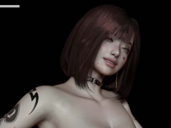 [3D\写实]VAM：Mackg4阿黑颜 1-9强制绝顶配置[8N-14.32G]
