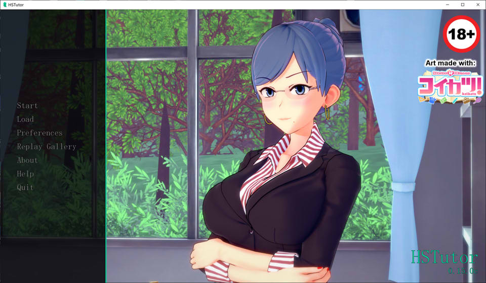 [欧美] 家庭教师：HS Tutor Ver1.5 云翻汉化版[PC+安卓][10月更新/3G]