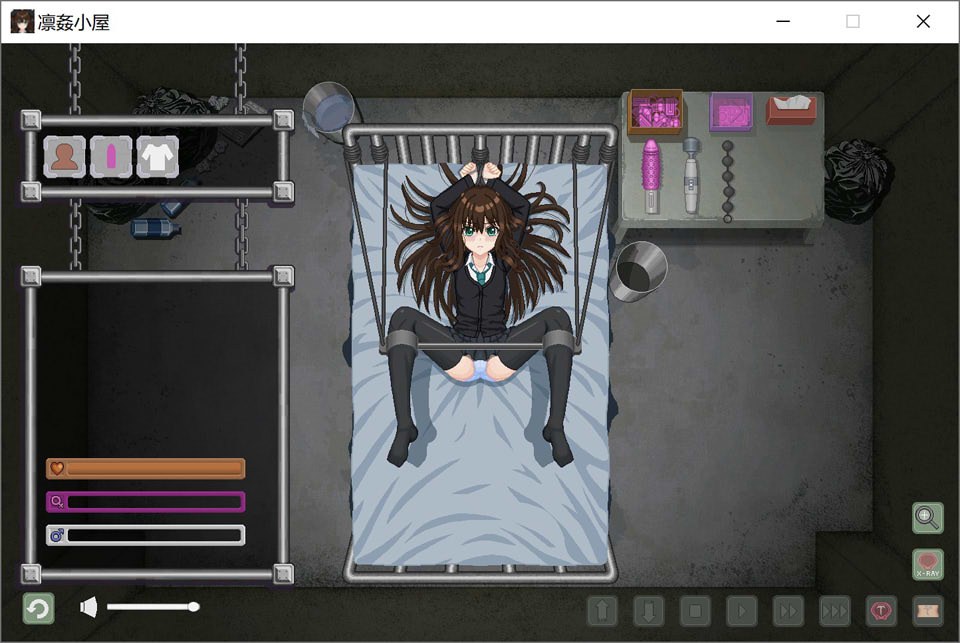 [日系] 凛歼小屋 V2.11 DL正式版★CV[更新/300M]
