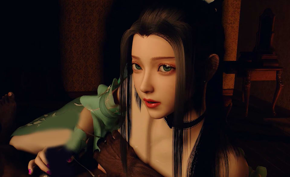 [VAM] ZeroMylove10月新作：沉沦于尼格牛子的萧熏儿 2K60帧无修版[新作/1.8G]
