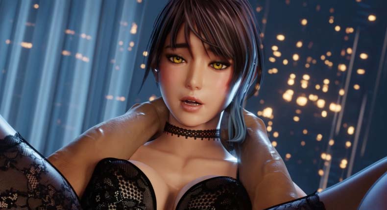 【3D\同人】[Jerid Oiso\AANiX\AxcellCG]大师10月新作补丁：3D整合2023年[4N-4.2G]