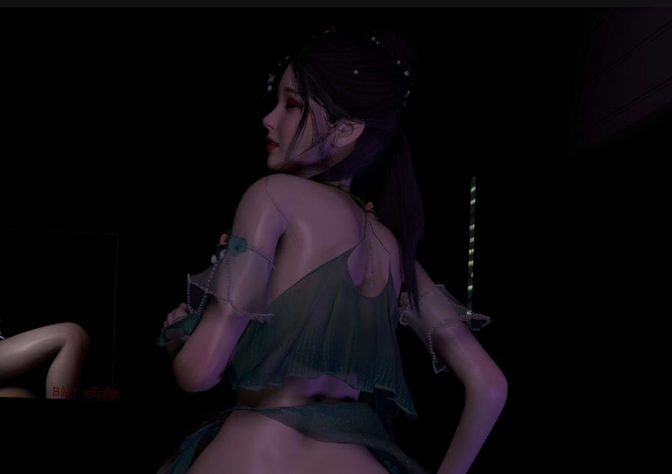 [VAM] s云流s：聊斋艳谭+番外 撞击激起欧派让人无法忍耐 4K60帧无修版[新作/4G]