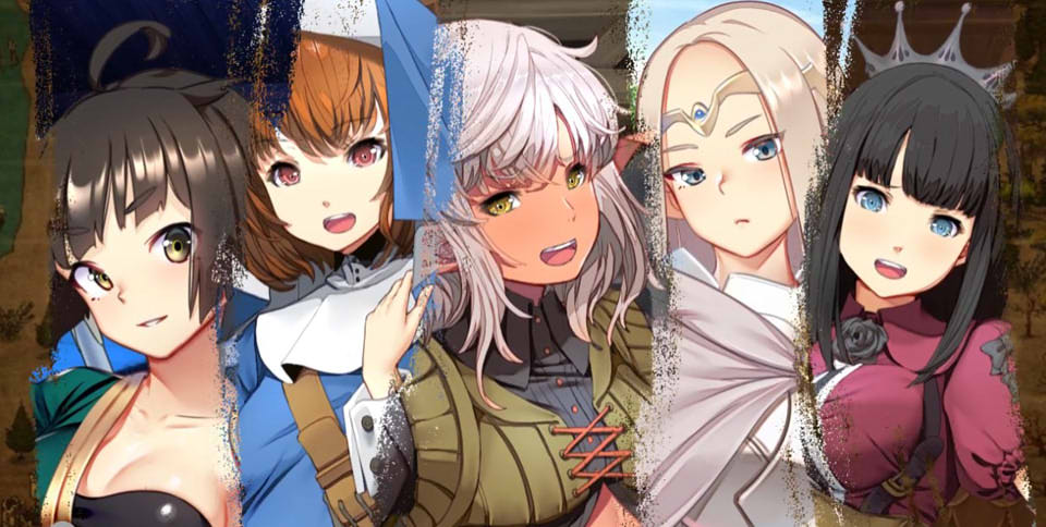 [日系] 冒险家旅馆2 第二代 官方中文版+DLC★全CV[10月更新/1.7G]