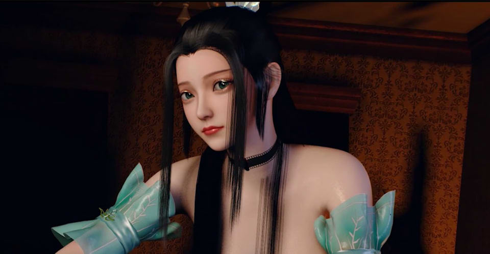 [VAM] ZeroMylove10月新作：沉沦于尼格牛子的萧熏儿 2K60帧无修版[新作/1.8G]