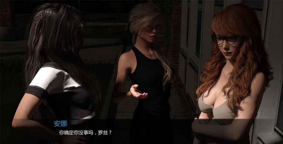 [欧美] R6134 兰凯斯特公寓 V2.0 Final[最终完结汉化版+存档][PC+安卓][8G]
