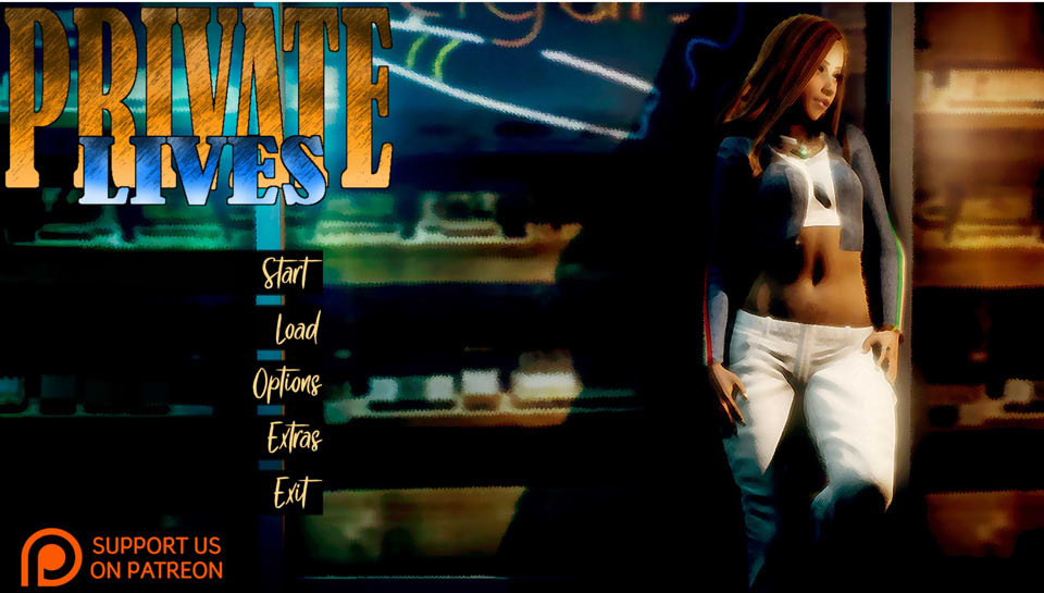 [欧美] 私生活 Private Lives V0.15云翻汉化版[PC+安卓][10月新作/2.2G]