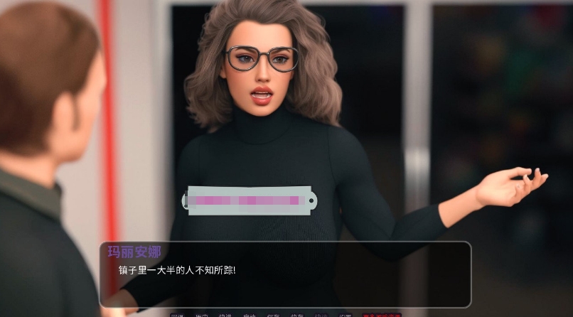 【欧美SLG/中文/动态】进化游戏 第一季 Alpha STEAM官方中文步兵版+DLC-前传【新作/1.9G】