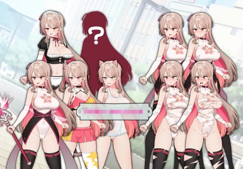 [日系] 【爆款RPG/汉化】魔法少女Levantie的直播间观众越多越强 Ver1.6AI汉化版【新汉化/1.6G】