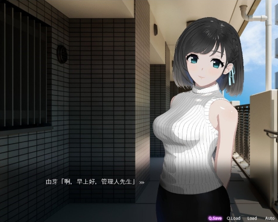 [日系] 【爆款SLG/中文/全动态】ROOM：窥视女孩私生活 Ver2.02 DL官方中文版【新作/CV/2.5G】