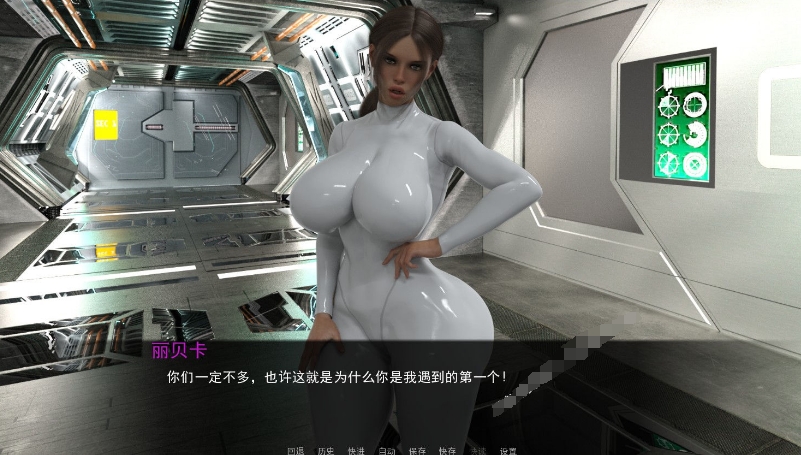 【欧美SLG/沙盒/汉化/动态CG】触手:Tentacular R4 精翻完结汉化版【佳作/PC+安卓/5.3G】