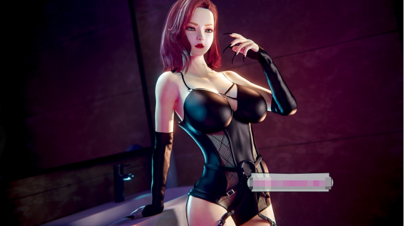 [欧美] 【互动SLG/中文/动态CG】魔女故事 Succubus: SEX Story STEAM官方中文步兵版【新作/1.44G】