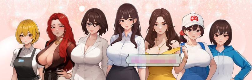 [欧美] 【互动SLG/中文/全动态】职场幻想 Workspace Fantasy-V1.0.05 STEAM官方中文步兵版【10月新作更新/3G】