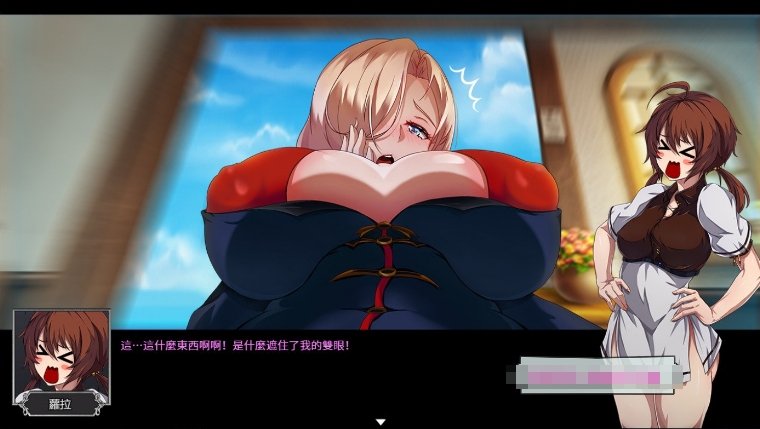 [国产] 【大作RPG/中文/动态】OVER·DeviL 聖石少女篇 STEAM官方中文正式步兵版+CG包【新作/CV/2.3G】