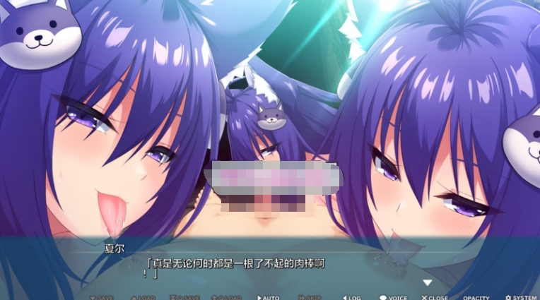 [日系] 【拔作ADV/汉化】[竹子社] 异世界蒙姆斯森学园 AI汉化版+全CG存档【新汉化/全CV/2G】