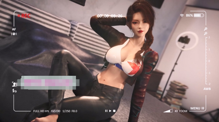 [欧美] 【互动SLG/中文/动态CG】色情电影帝国 Porno Empire STEAM官方中文步兵版【新作/2.7G】