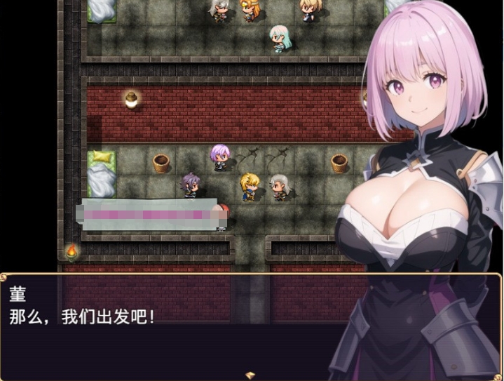 [日系] 异世界冒险NTR陷阱：ネトラレ譚 AI汉化版+全CG包[新汉化/1.2G]