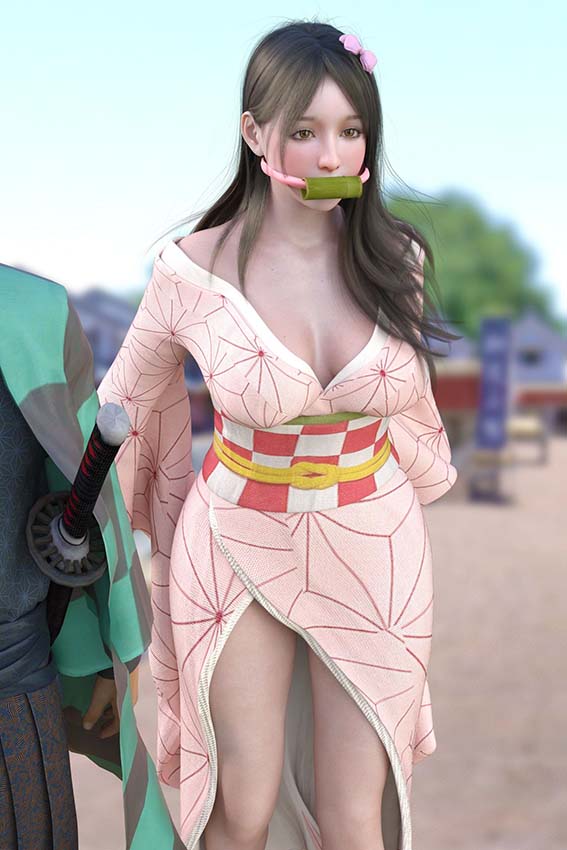 [3D漫画] 【渲染\静态】Youhui x8漫画整合[976P+471M]