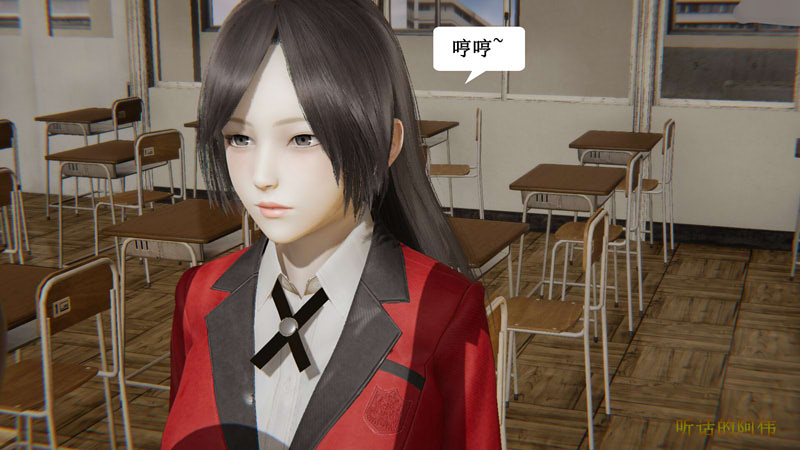 [3D漫画] [3D无修]妈妈的奇异子系统 01-05 [完/校园后宫/母子/崔眠][215M]