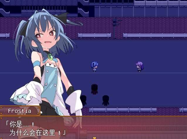 [日系] 魔法斗姬莉斯缇亚spin-off Ver1.0 AI汉化版+全CG包[11月新作/1.2G]