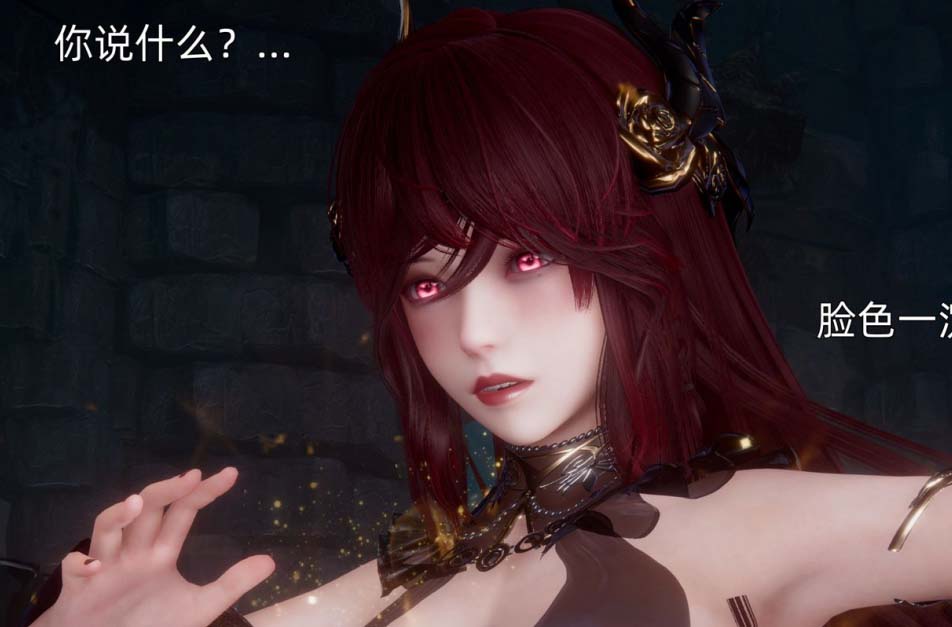 [3D漫画] [3D无修]封我为尊-魔王传承召唤女骑士★AI少女引擎 [6509P+2.15G]