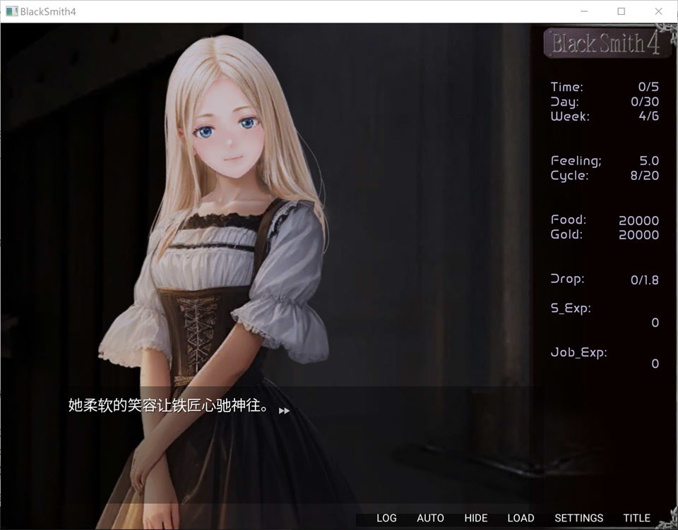 [欧美] 铁匠4-Black Smith4 Build.12744084 官中无修版[11月更新/1.5G]