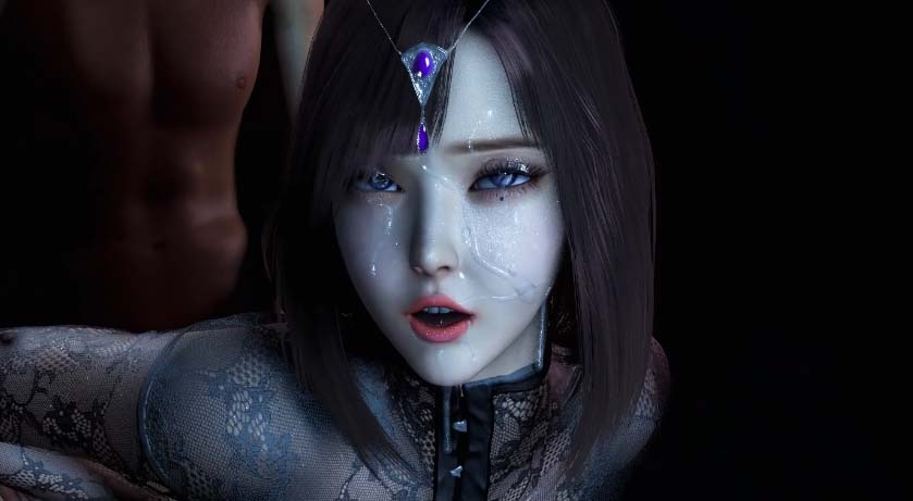 VAM：永劫无间 胡桃 阴阳姬完美世界火灵儿[4P-8G]