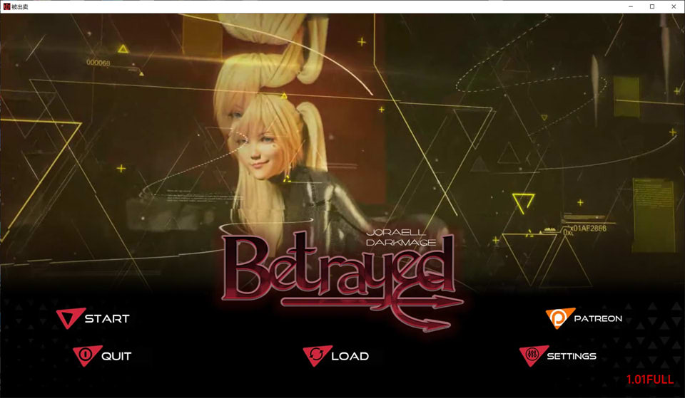 [欧美] 背叛：Betrayed V1.01云翻汉化完结版[PC+安卓][11月更新完坑/2.6G]