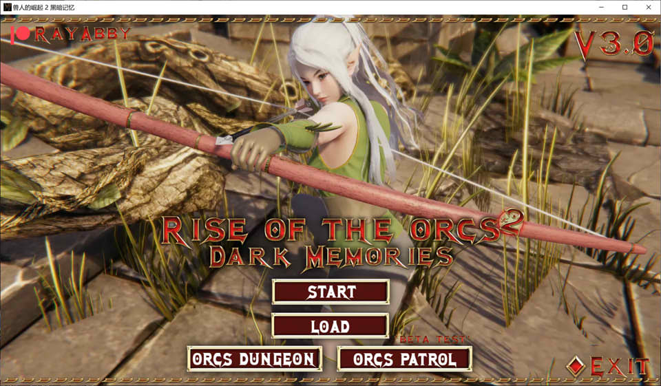 [欧美] 兽人崛起2~黑暗记忆 Rise of the Orcs2 V3.0汉化版[PC+安卓][11月更新/1.2G]