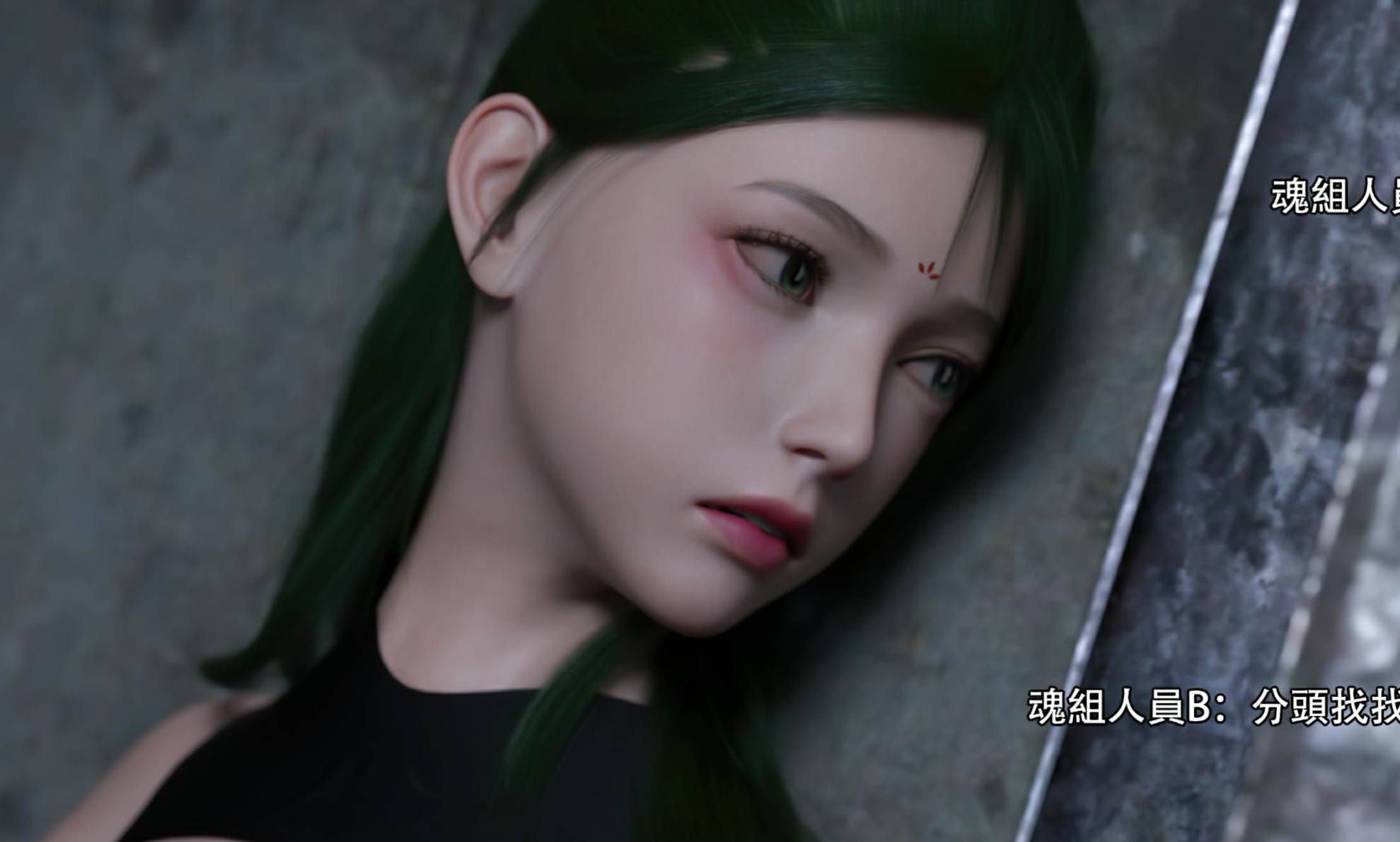 [3D漫画] 【渲染\至臻】ryota tanaka逆转HD1-29[26P-2.5G]