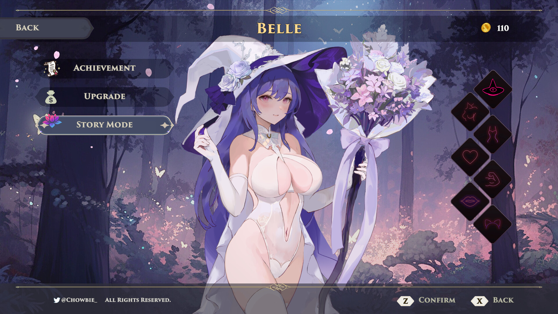 [日系] 婚礼巫女：Wedding Witch Ver1.01B 官方中文版[11月新作/400M]